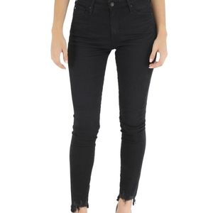 AG Adriano Goldschmied Farrah High Rise Skinny Ankle Denim